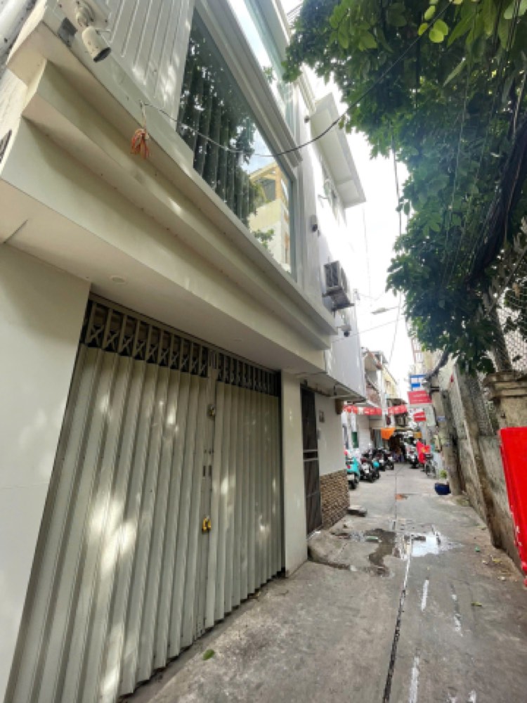 Bán nhà mặt tiền Trần Đình Xu, Quận 1 - ảnh 1