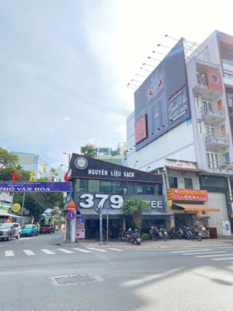 Bán nhà mặt tiền Bạch Đằng, Tân Bình - ảnh 1