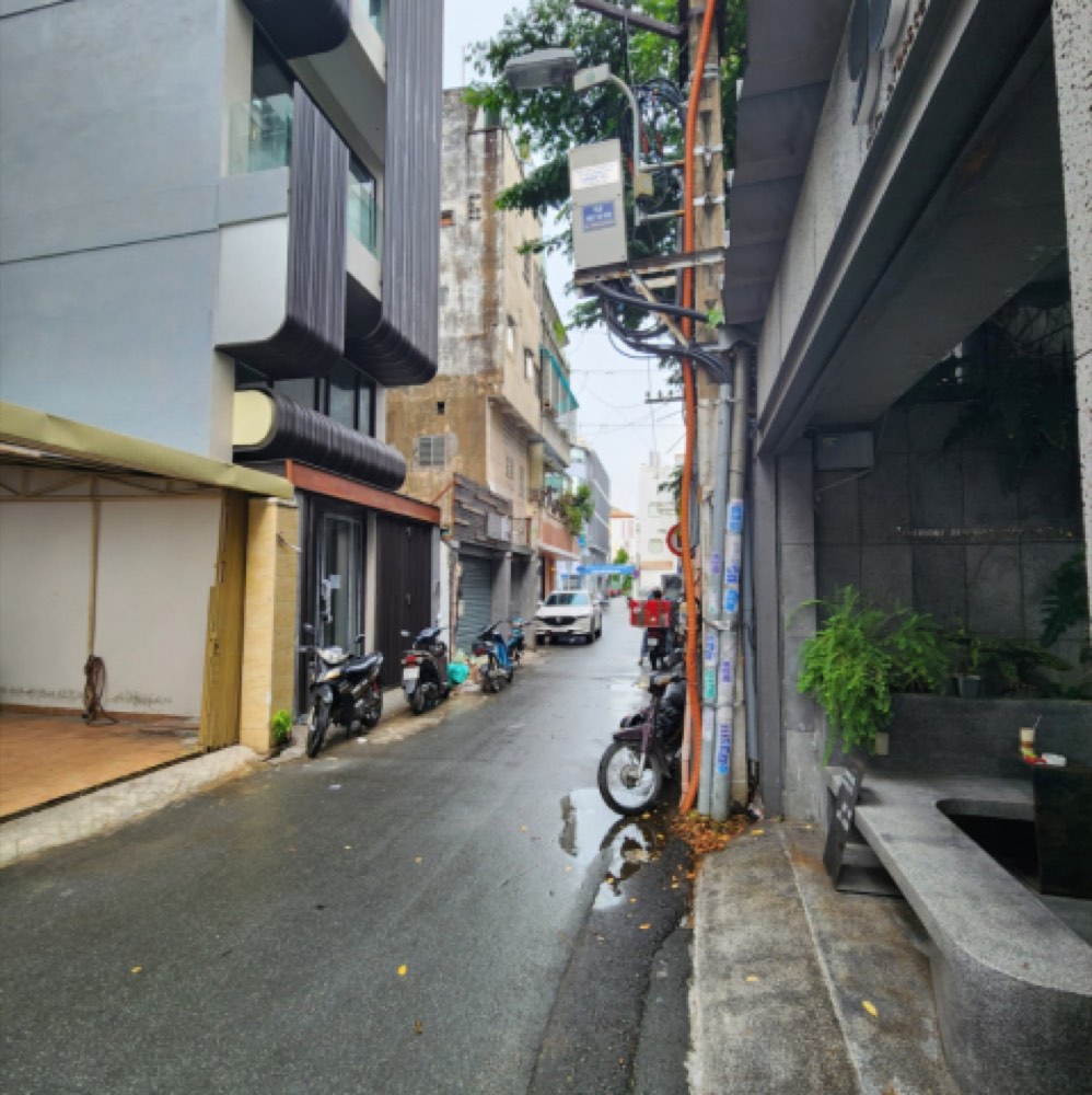 Bán nhà mặt tiền Phan Ngữ, Quận 1 - ảnh 1