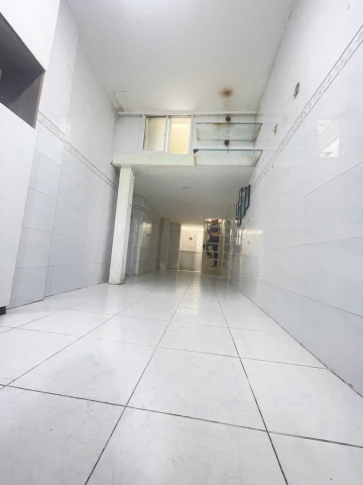 Bán nhà hẻm 186 Phan Văn Trị, Bình Thạnh - ảnh chính