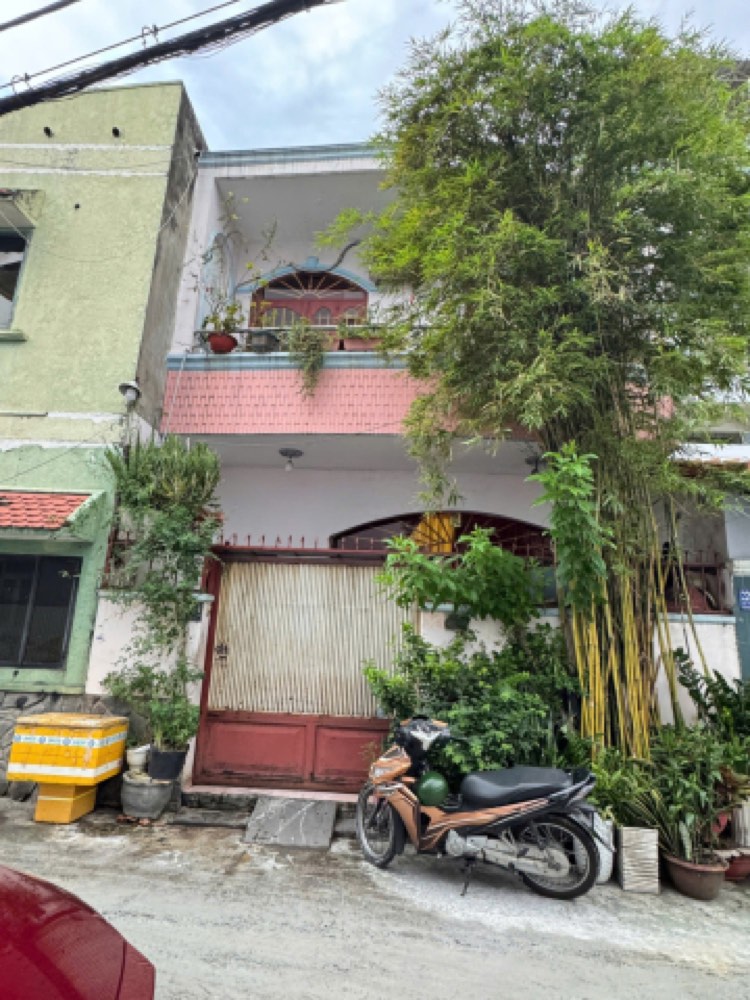 Bán nhà hẻm 220 Hoàng Hoa Thám, Bình Thạnh