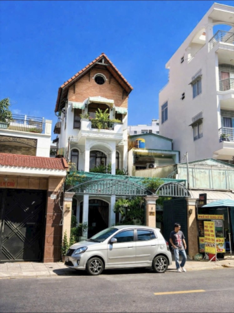 Bán nhà mặt tiền Nguyễn Văn Đậu, Bình Thạnh - ảnh chính