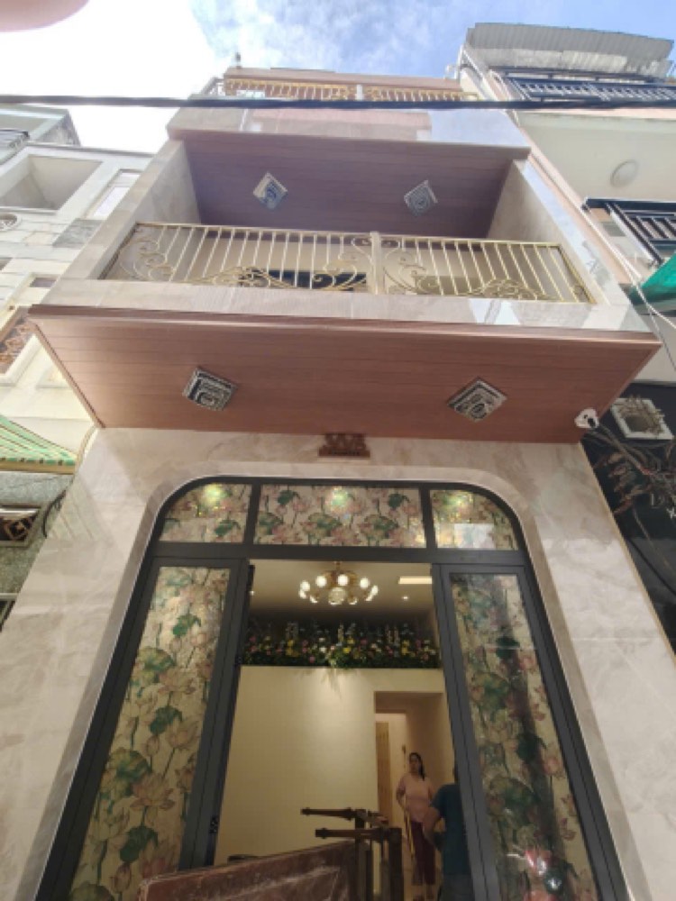 Bán nhà hẻm 30 Calmette, Quận 1 - ảnh 1