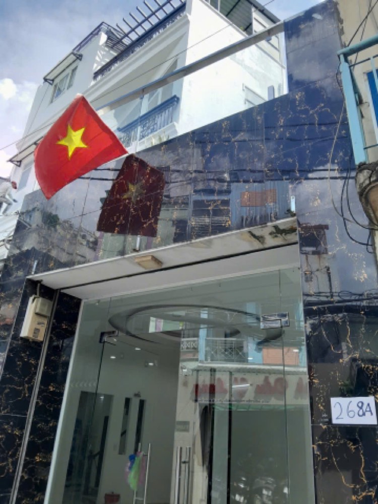 Bán nhà mặt tiền Nguyễn Thượng Hiền, Phú Nhuận