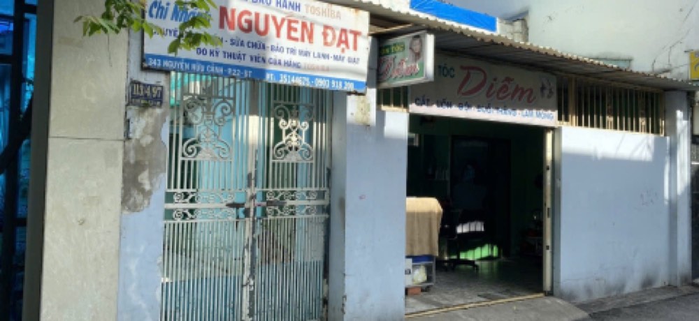 Bán nhà hẻm 113 Võ Duy Ninh, Bình Thạnh - ảnh 1