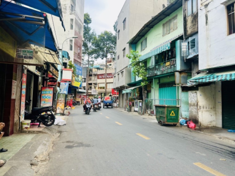 Bán nhà hẻm 22 Bà Hạt, Quận 10 - ảnh chính