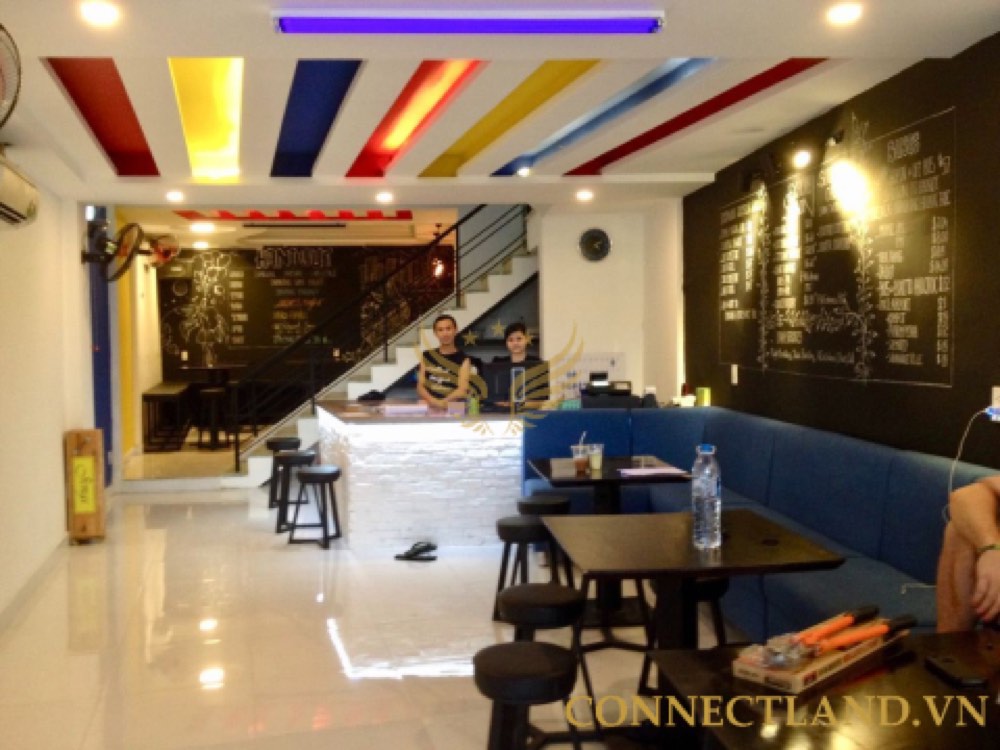 Bán nhà mặt tiền 361A Phạm Ngũ Lão, Quận 1 - ảnh 1