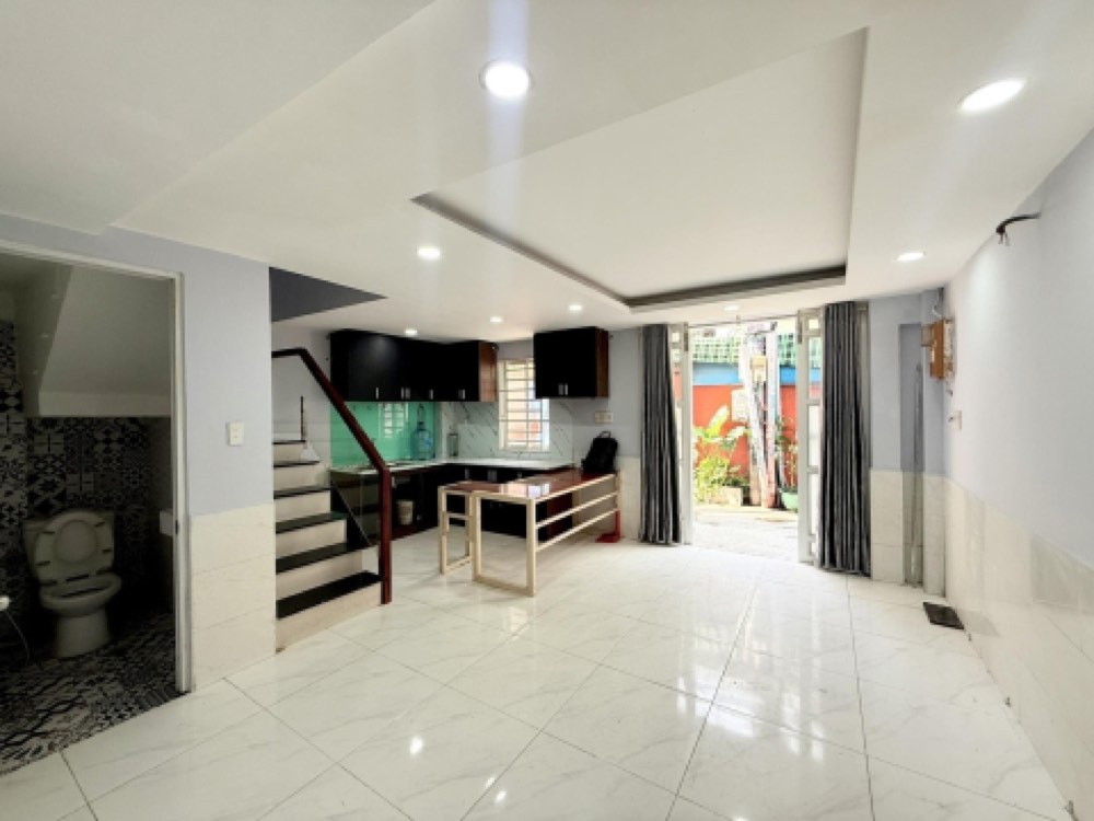 Bán nhà hẻm 292 Xô Viết Nghệ Tĩnh, Bình Thạnh - ảnh 1