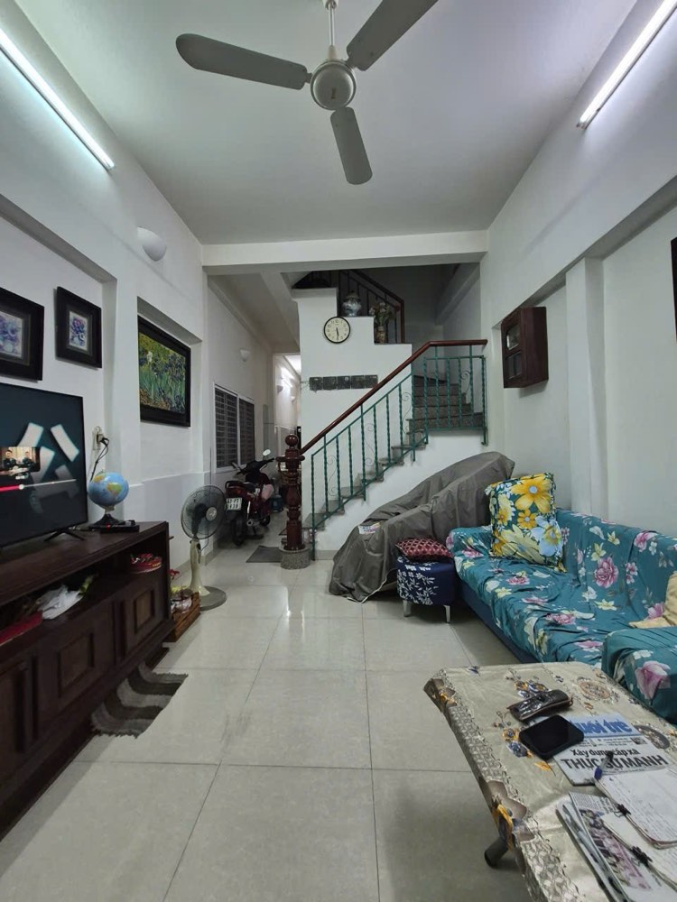 Bán nhà hẻm 40 Đường Số 2, Gò Vấp