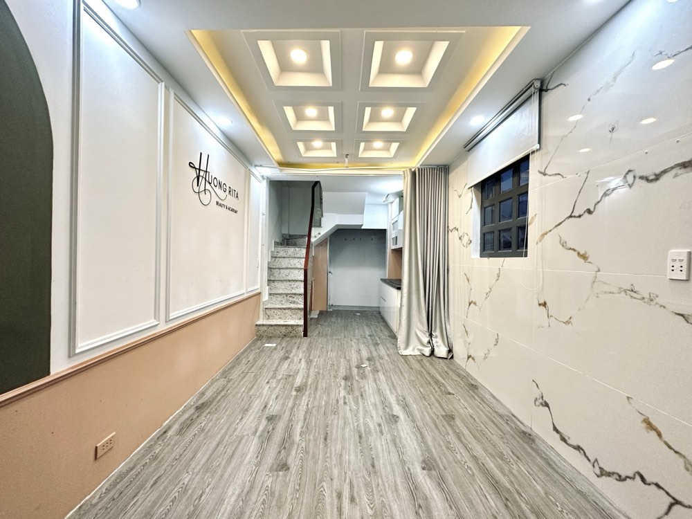 Bán nhà hẻm đường Nguyễn Cảnh Chân, Quận 1