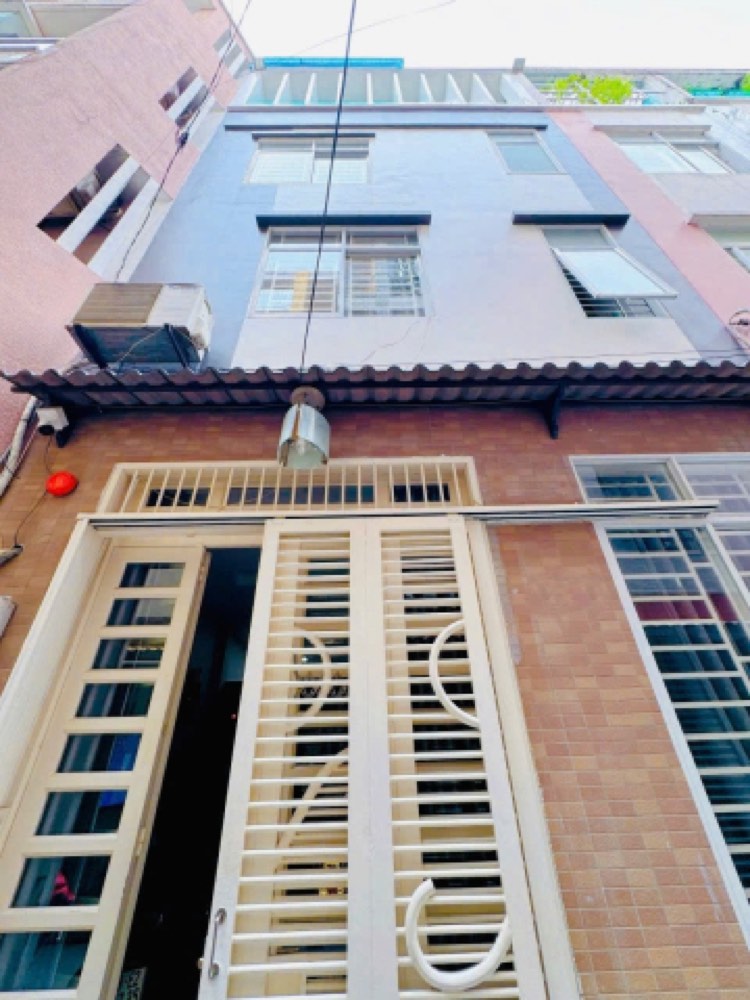Bán nhà hẻm 139 Phan Đăng Lưu, Phú Nhuận - ảnh 1