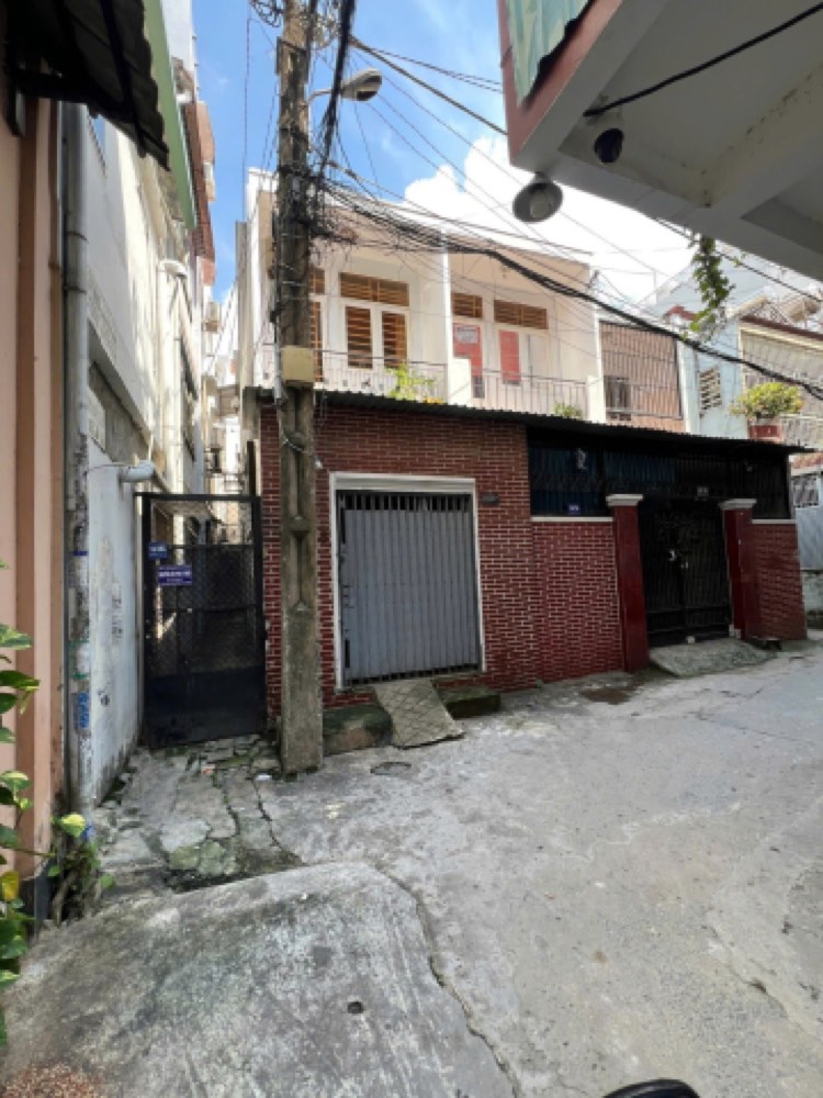 Bán nhà hẻm 16 Đặng Văn Ngữ, Phú Nhuận - ảnh 1