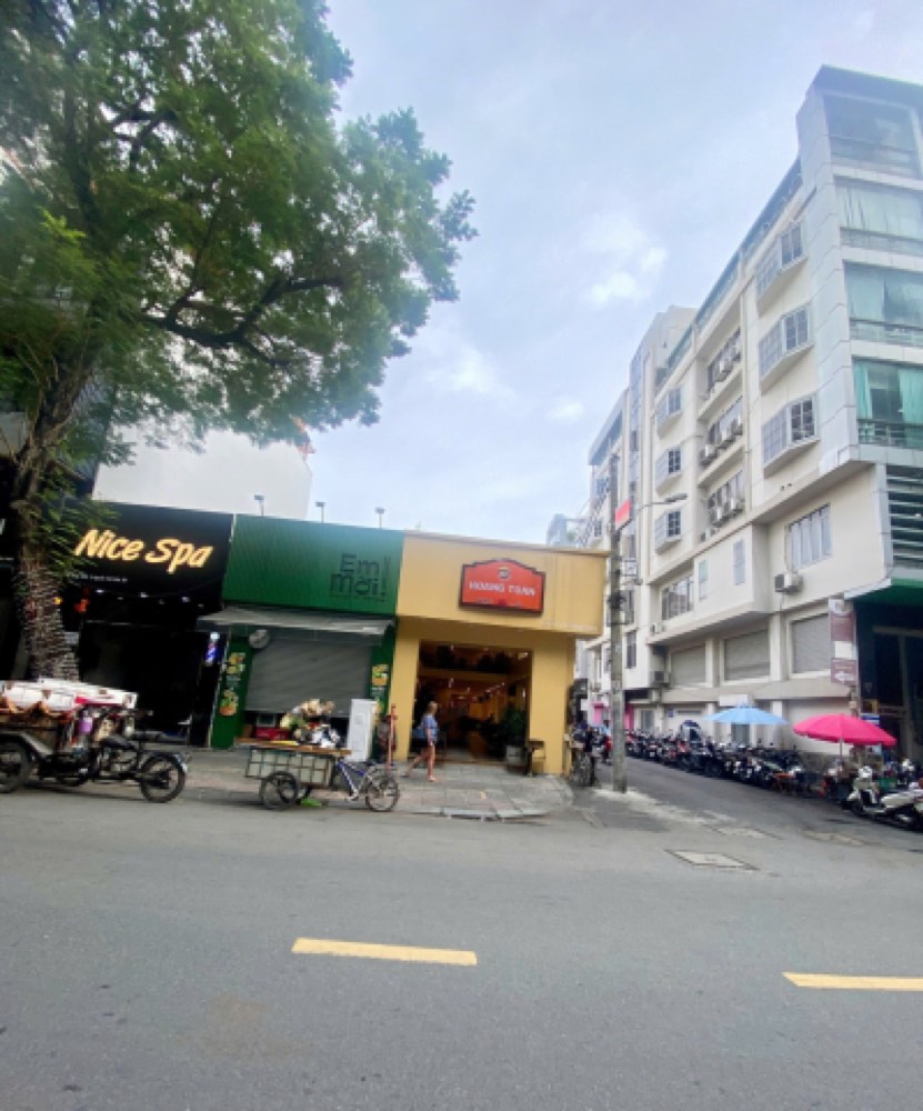 Bán nhà mặt tiền 57 Lê Thị Hồng Gấm, Quận 1 - ảnh 1