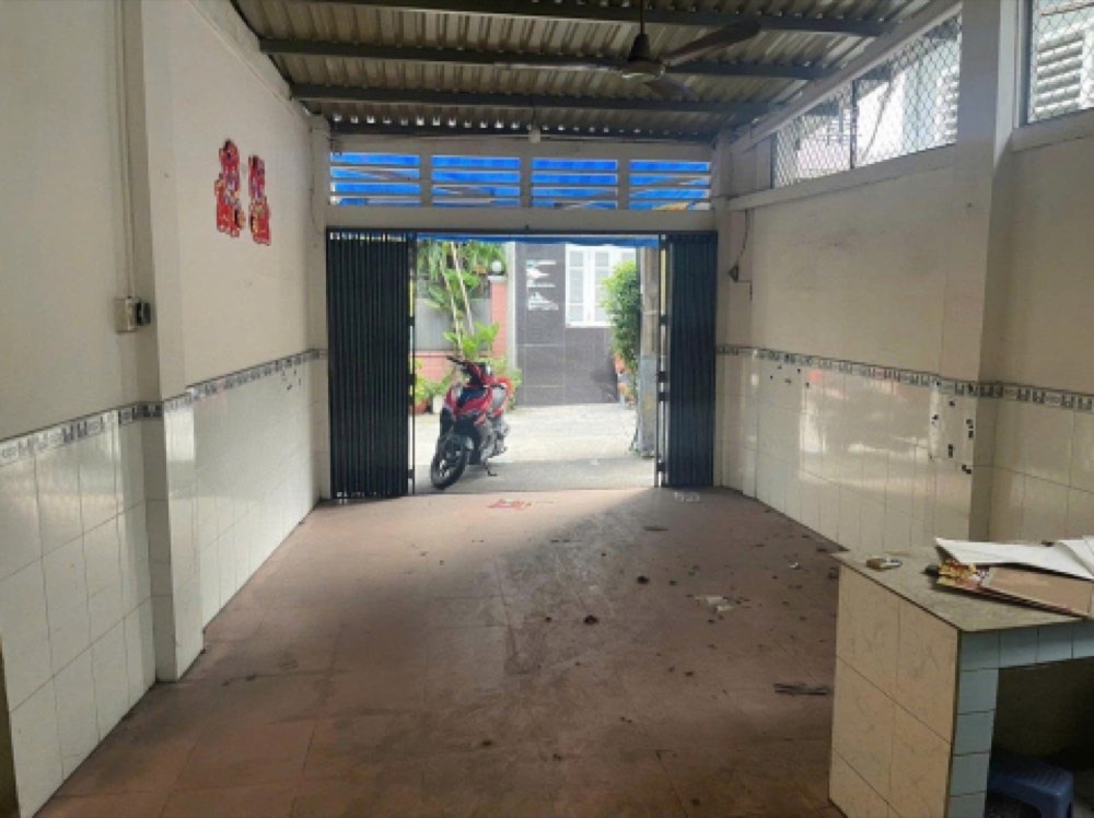 Bán nhà hẻm 39 Huỳnh Văn Bánh, Phú Nhuận - ảnh 1