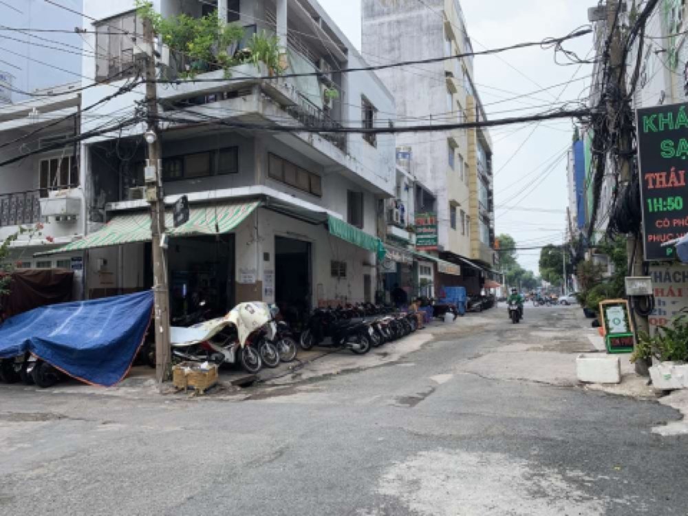 Bán nhà hẻm 10 Xuân Diệu, Tân Bình - ảnh chính