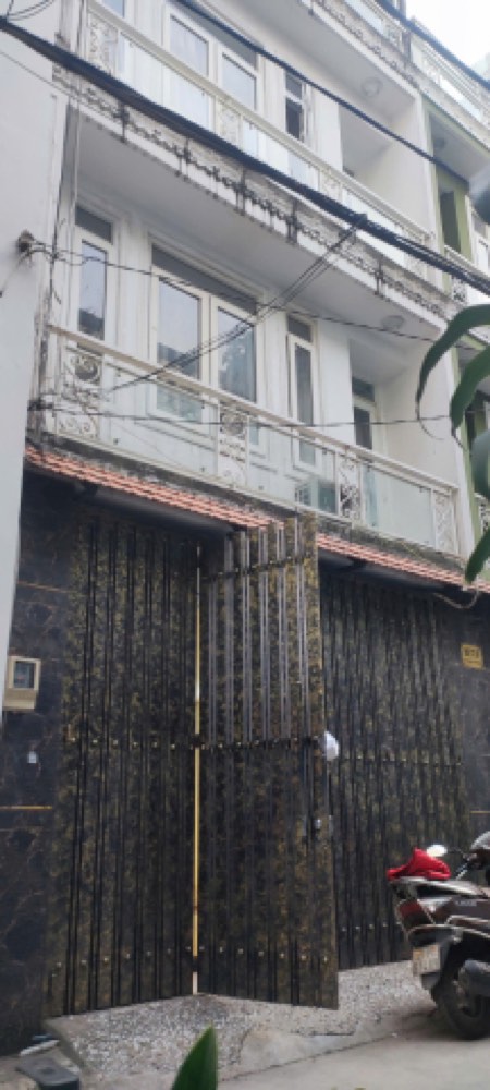 Bán nhà hẻm 25 Cửu Long, Tân Bình