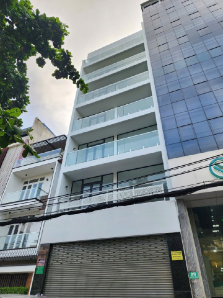 Bán nhà mặt tiền 85 Trần Thiện Chánh, Quận 10