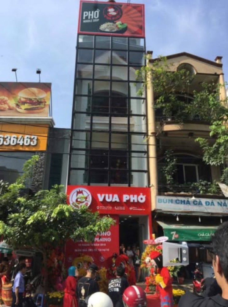 Bán nhà mặt tiền Phan Xích Long, Phú Nhuận - ảnh 1