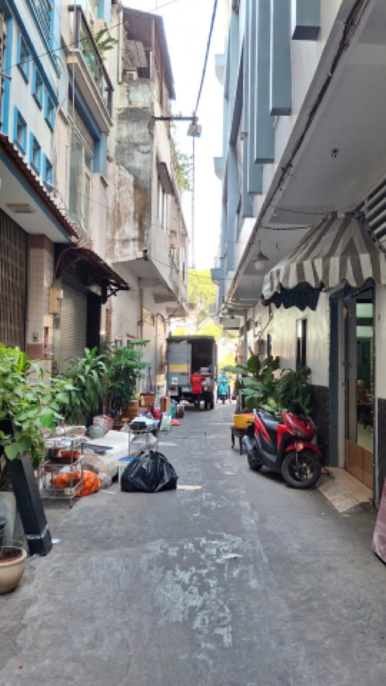 Bán nhà hẻm 399 Lý Thái Tổ, Quận 10 - ảnh 1