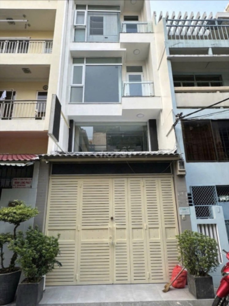 Bán nhà hẻm 407 Sư Vạn Hạnh, Quận 10