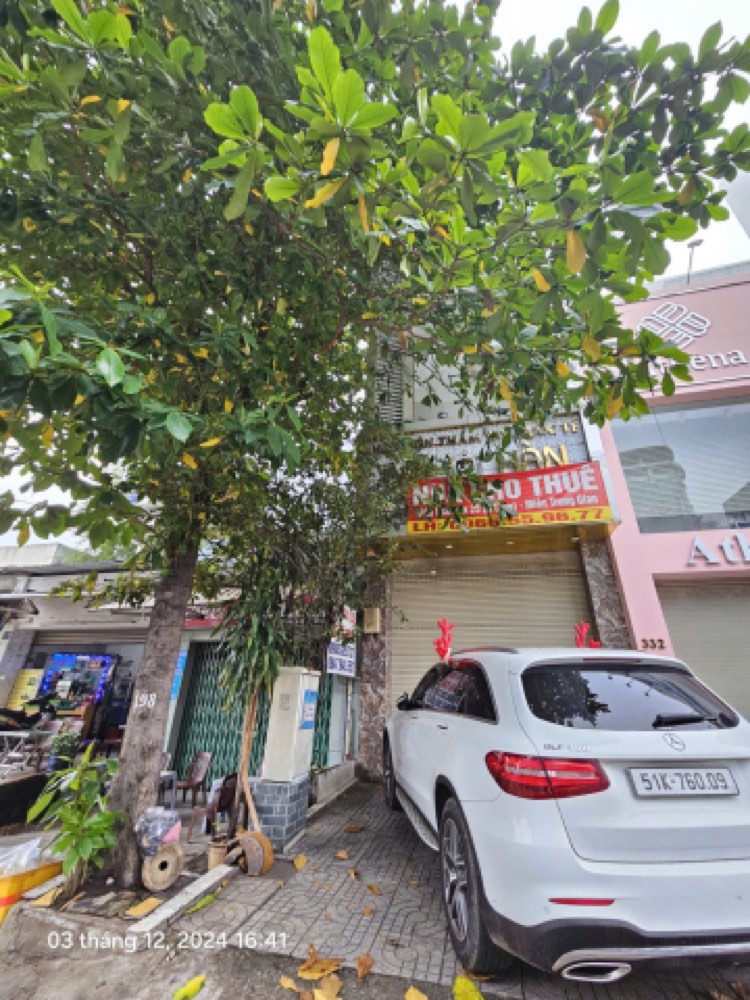 Bán nhà mặt tiền 334-336 Hoàng Văn Thụ, Tân Bình - ảnh 1