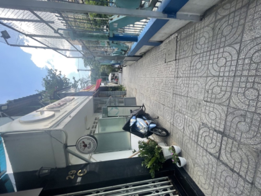 Bán nhà hẻm đường Đồng Nai, Quận 10 - ảnh 1