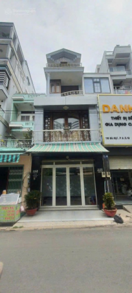 Bán nhà mặt tiền Bà Hạt, Quận 10 - ảnh chính
