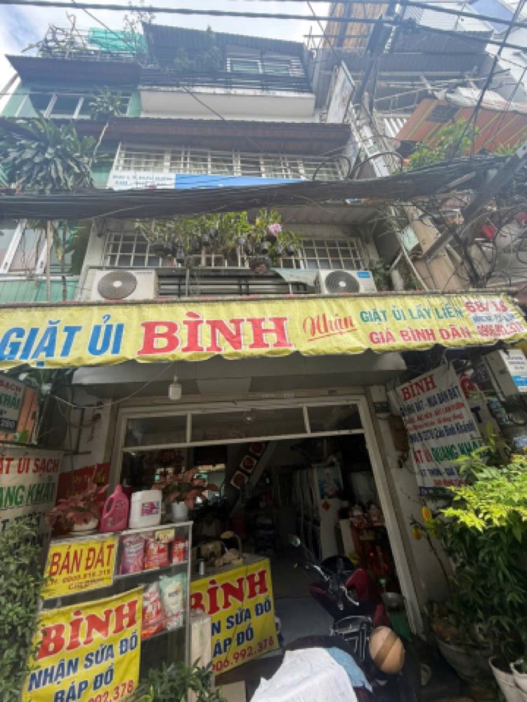 Bán nhà hẻm 68 Đồng Nai, Quận 10 - ảnh 1
