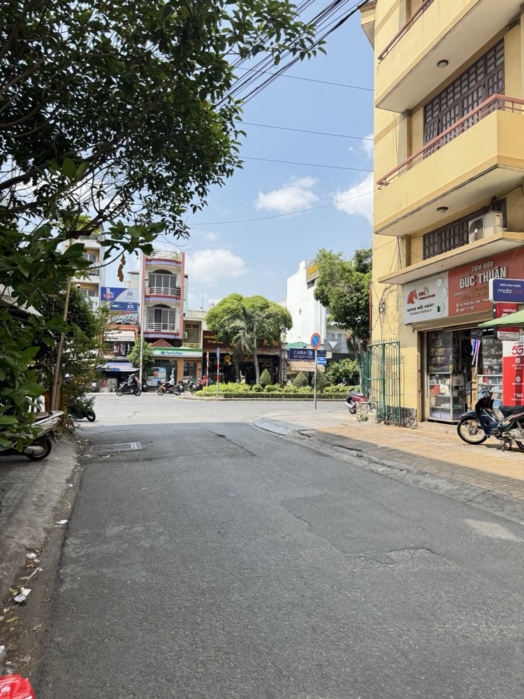 Bán nhà hẻm 28 Phan Tây Hồ, Phú Nhuận