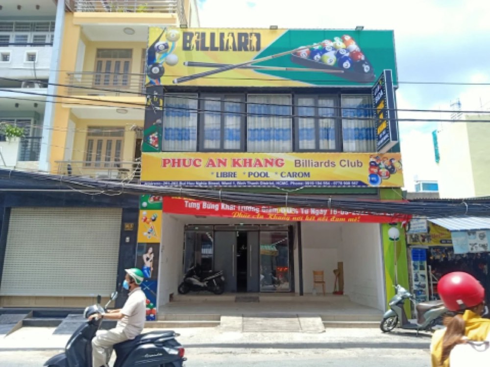 Bán nhà 261c-263 Bùi Hữu Nghĩa, Bình Thạnh - ảnh 1