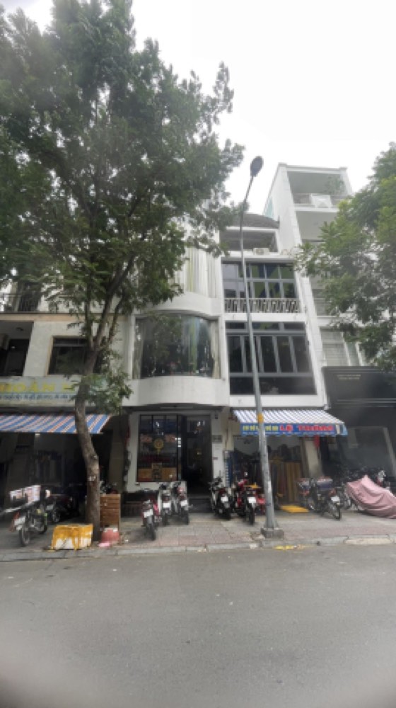 Bán nhà mặt tiền Lê Thị Hồng Gấm, Quận 1 - ảnh 1