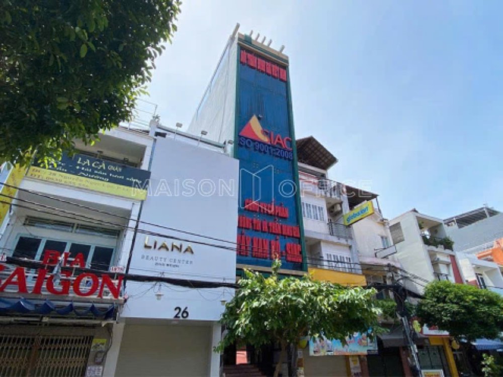 Bán nhà mặt tiền Nguyễn Ngọc Lộc, Quận 10