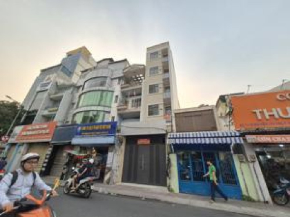 Bán nhà mặt tiền Nguyễn Văn Đậu, Phú Nhuận - ảnh chính