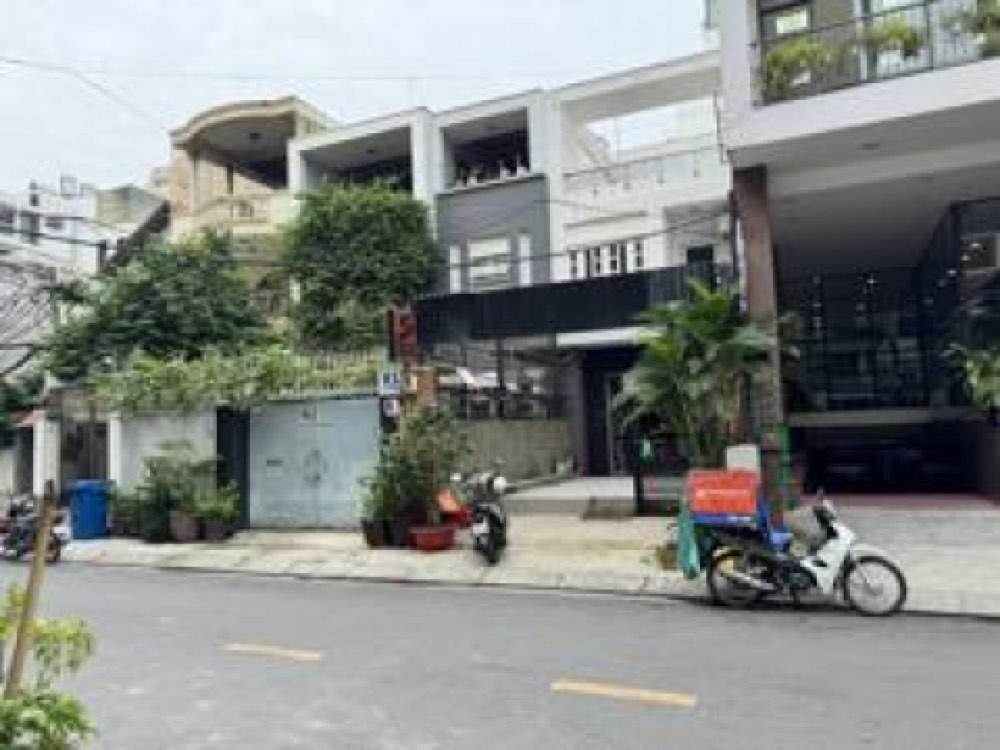 Bán nhà mặt tiền Lam Sơn, Tân Bình - ảnh chính