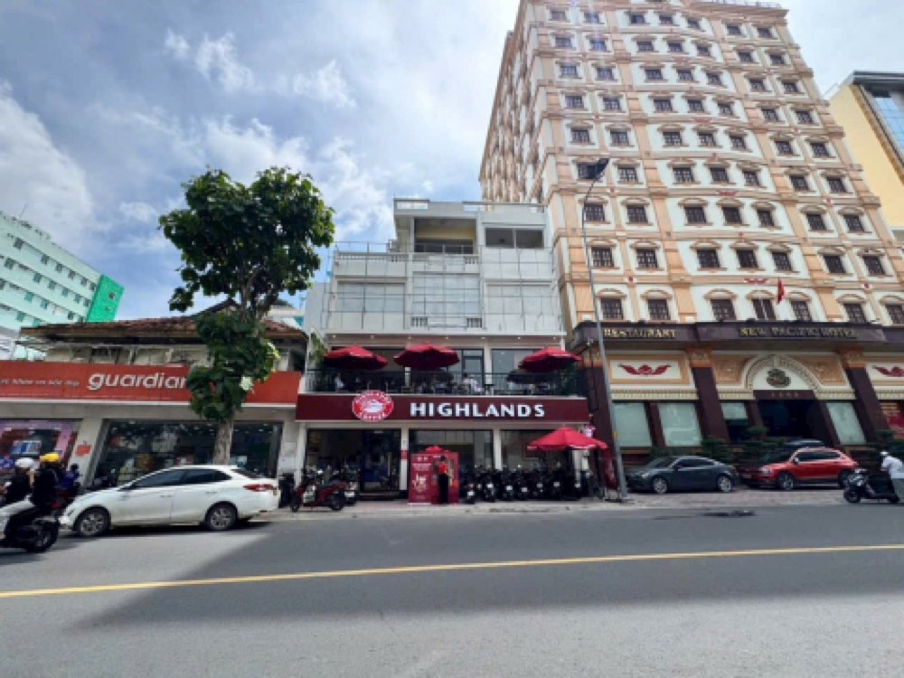 Bán nhà mặt tiền 9A Kỳ Đồng, Quận 3 - ảnh 1