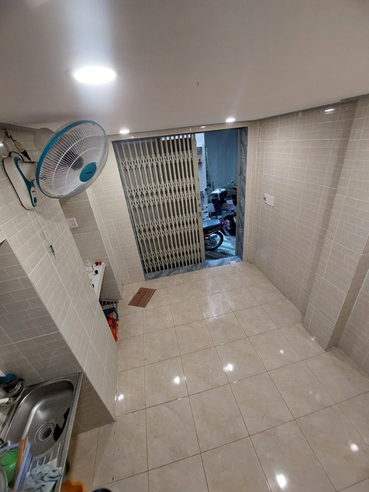 Bán nhà hẻm 68 Trần Quang Khải, Quận 1