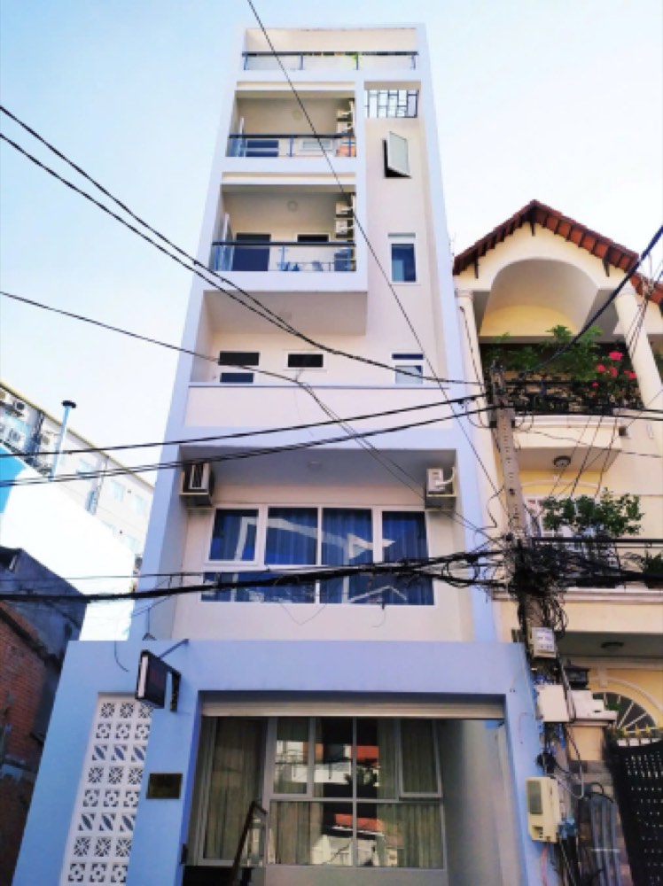 Bán nhà mặt tiền Phạm Cự Lượng, Tân Bình - ảnh 1