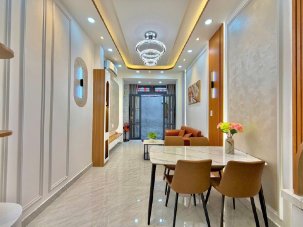 Bán nhà hẻm 40 Chiến Thắng, Phú Nhuận