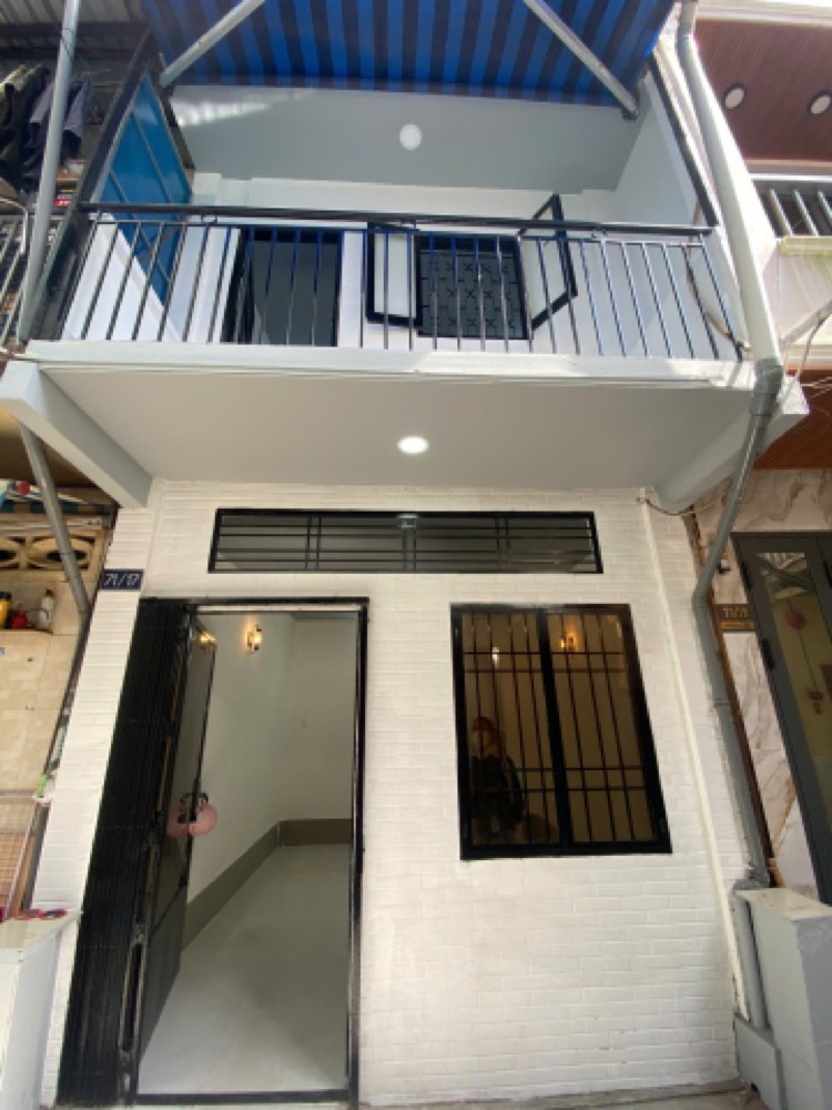 Bán nhà hẻm 717 Trần Phú, Quận 5 - ảnh 1