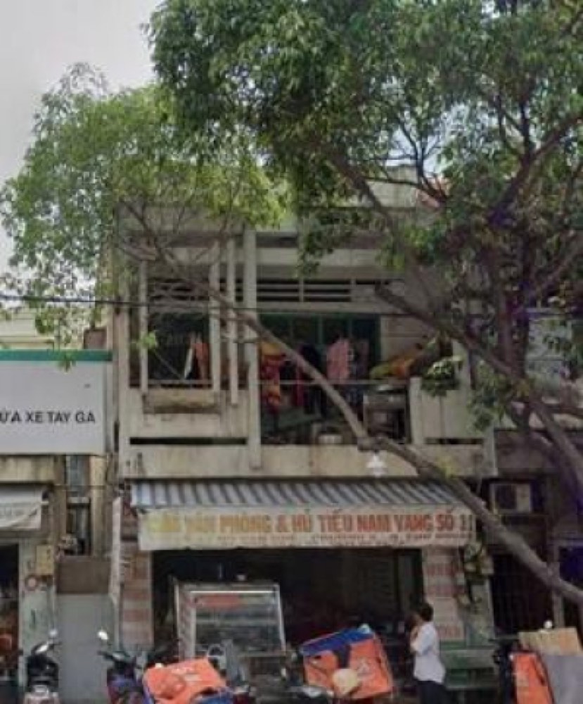 Bán nhà mặt tiền Hồ Văn Huê, Phú Nhuận