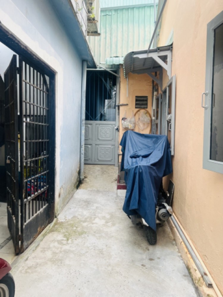 Bán nhà hẻm 140 Phan Văn Trị, Bình Thạnh - ảnh chính