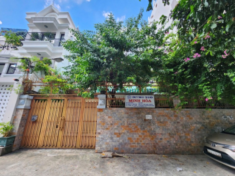 Bán nhà hẻm 40 Lam Sơn, Bình Thạnh - ảnh chính