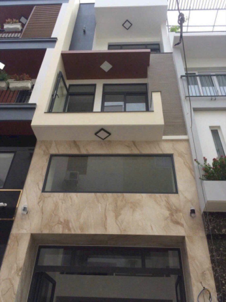 Bán nhà hẻm 263 Nguyễn Văn Đậu, Phú Nhuận