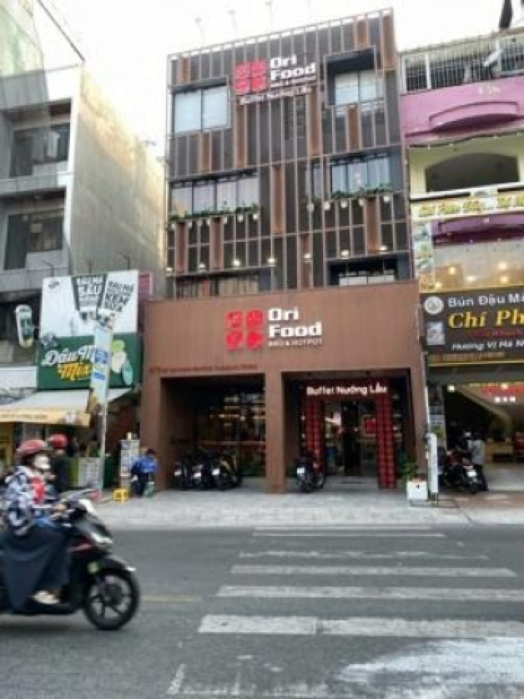 Bán nhà mặt tiền 473 Sư Vạn Hạnh, Quận 10 - ảnh 1