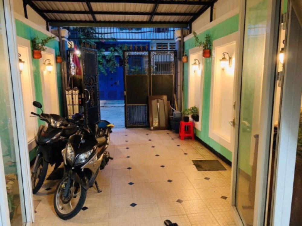 Bán nhà hẻm 235 Thích Quảng Đức, Phú Nhuận