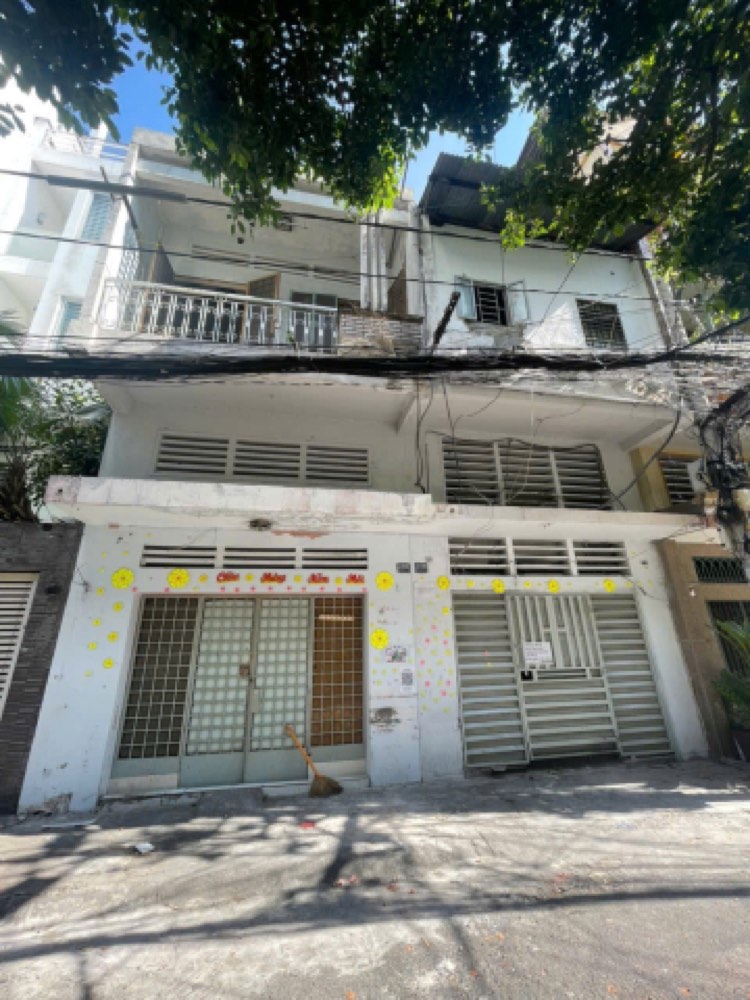Bán nhà hẻm 451 Tô Hiến Thành, Quận 10
