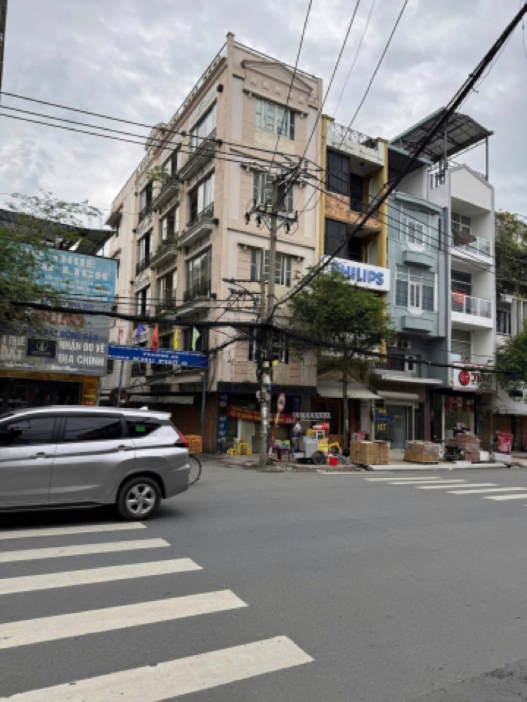 Bán nhà hẻm đường Đinh Bộ Lĩnh, Bình Thạnh - ảnh 1