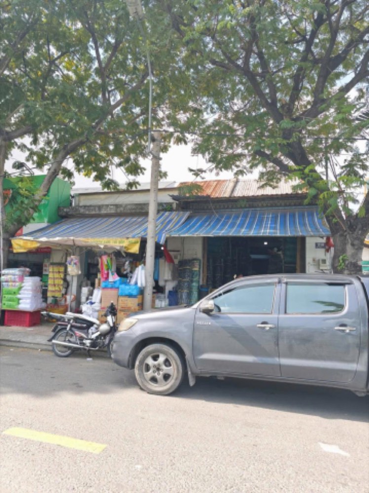 Bán nhà mặt tiền Phan Văn Khỏe, Quận 5 - ảnh 1