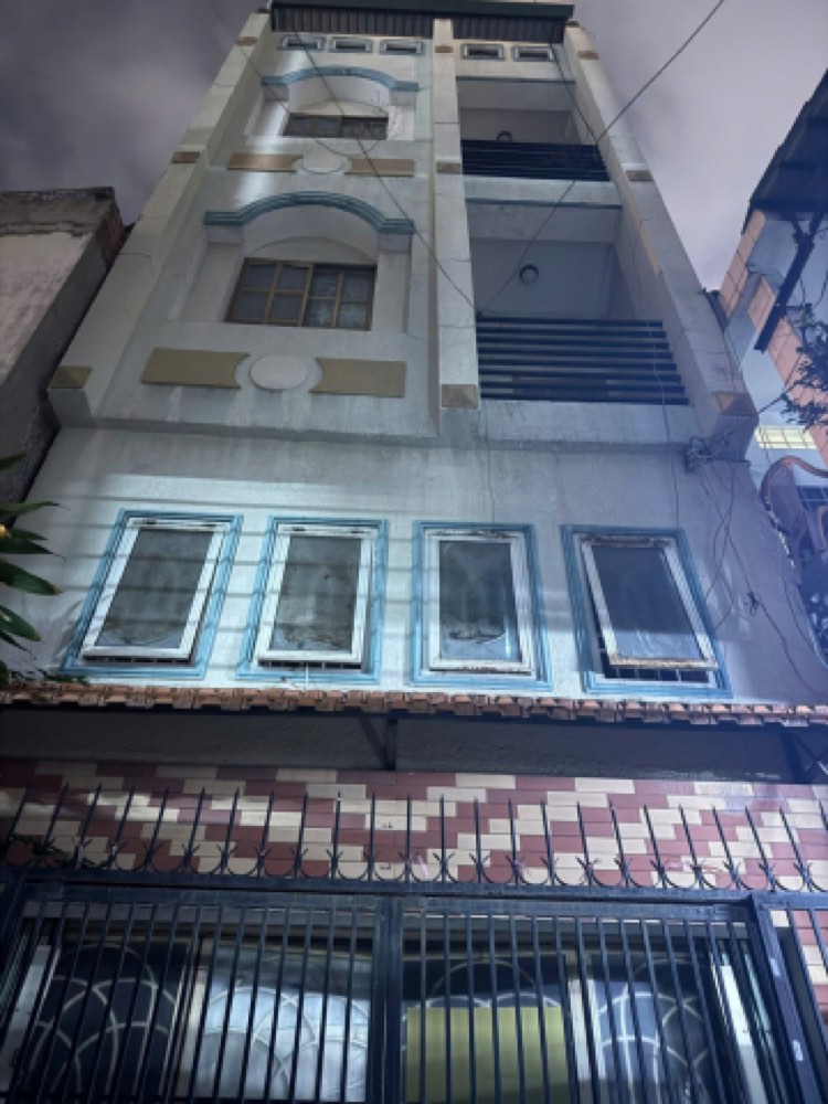Bán nhà hẻm 105 Cao Thắng, Phú Nhuận - ảnh 1