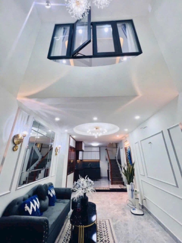 Bán nhà hẻm 247A Huỳnh Văn Bánh, Phú Nhuận - ảnh 1
